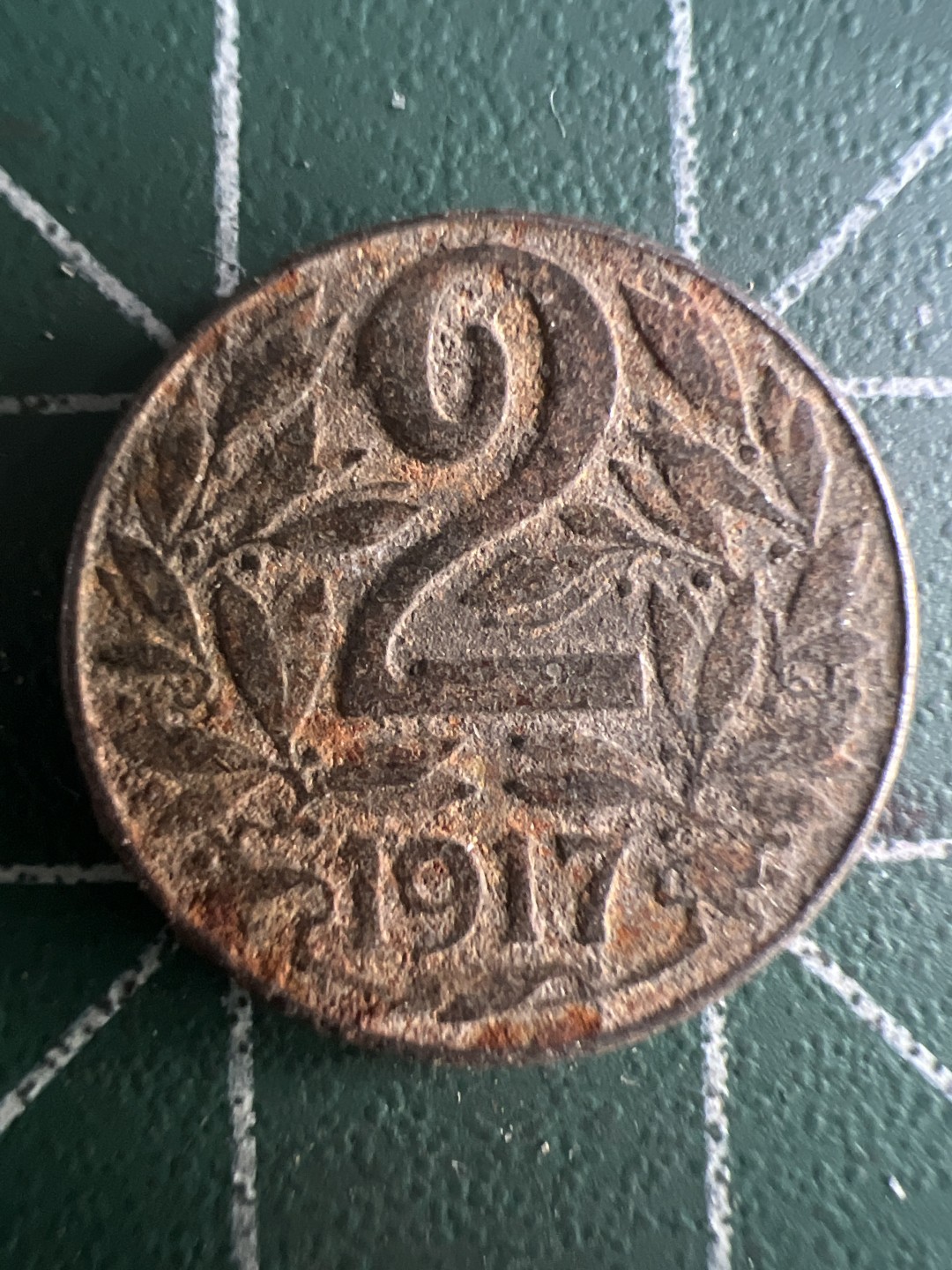 泡泡堂微拍第一 一 五幕硬币捡漏可累计专场👿👿，累计满二十元包邮，接受代拍业务 奥地利2赫勒