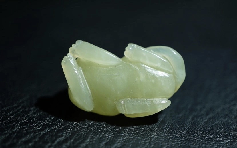 ｜冷门出品｜精选专拍·第贰拾壹场· 明清工老和田玉貔貅挂件