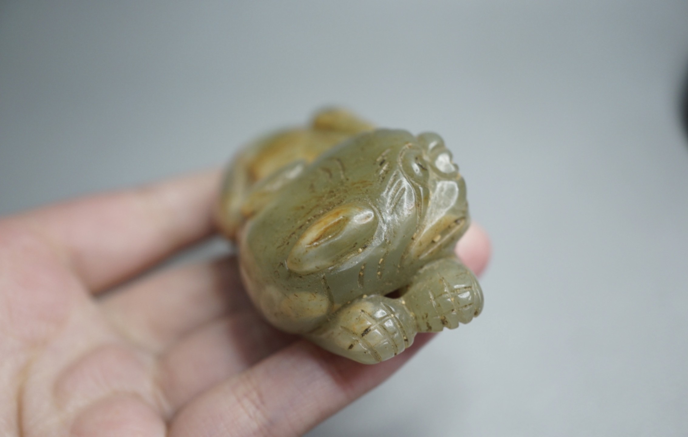 ｜冷门出品｜精选专拍·第贰拾壹场· 苏工和田玉瑞兽