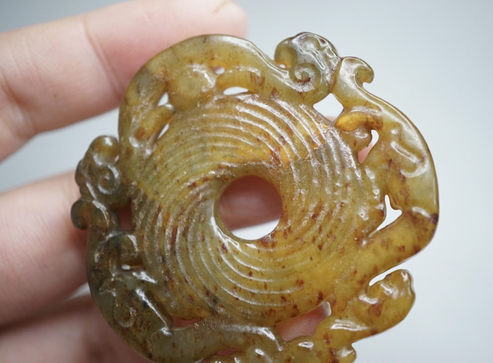 ｜冷门出品｜精选专拍·第贰拾壹场· 地方玉玉佩挂件