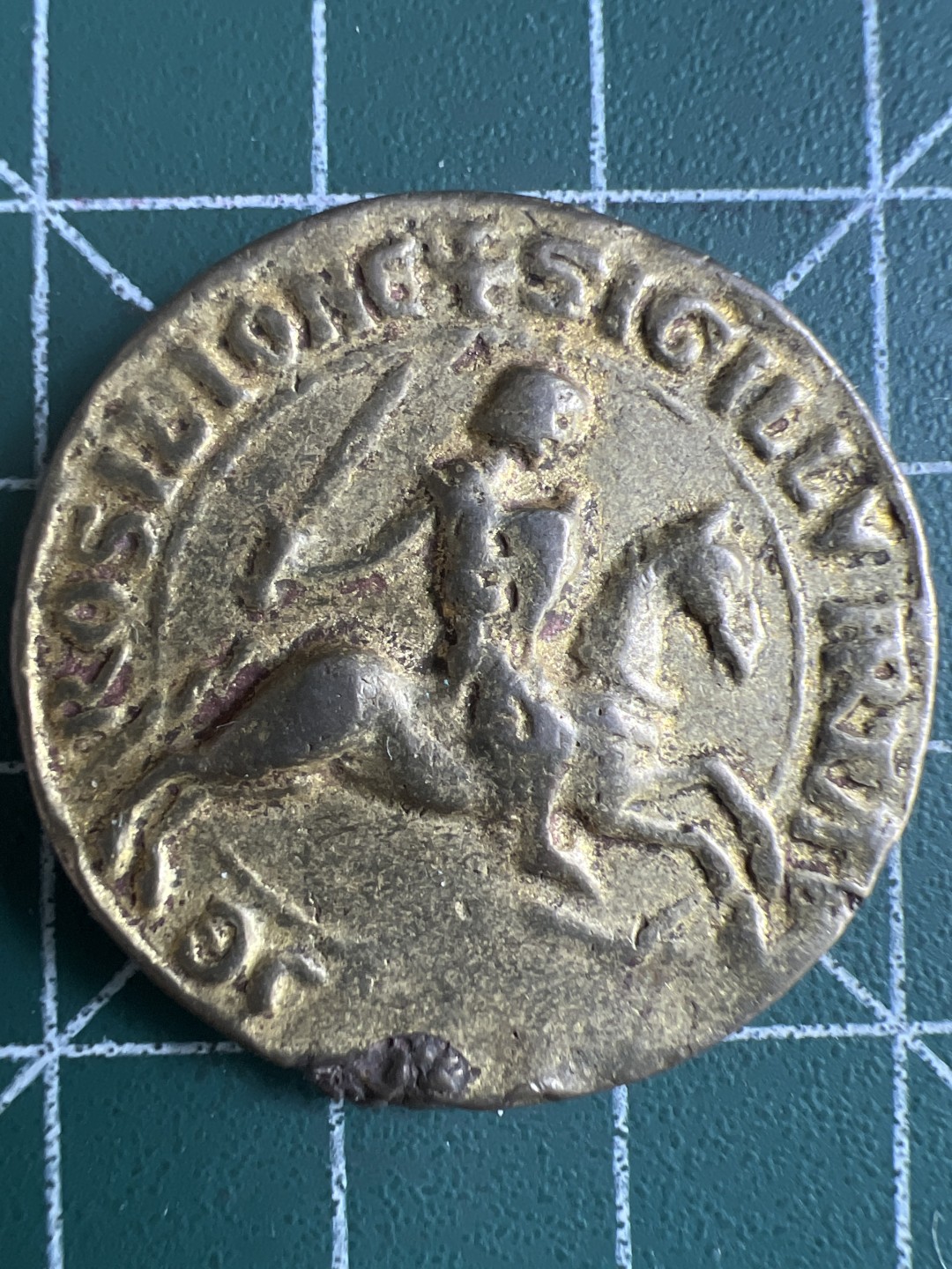 泡泡堂微拍第一 一 五幕硬币捡漏可累计专场👿👿，累计满二十元包邮，接受代拍业务 章牌