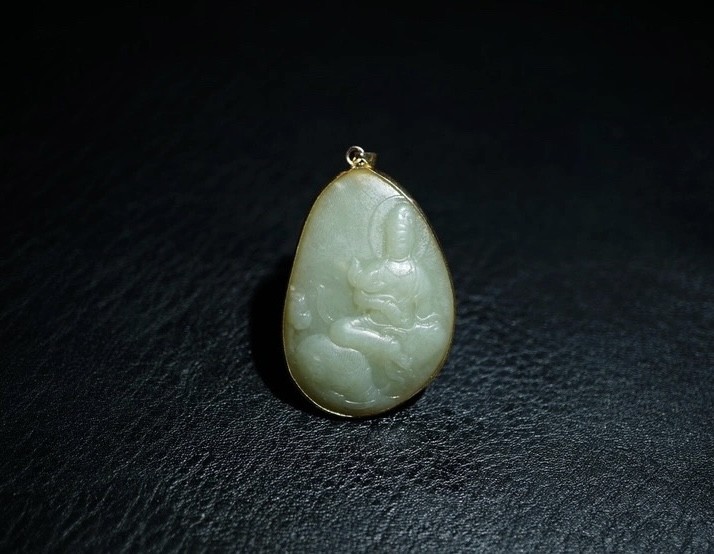 ｜冷门出品｜精选专拍·第贰拾壹场· 苏工老和田玉玉佛挂件