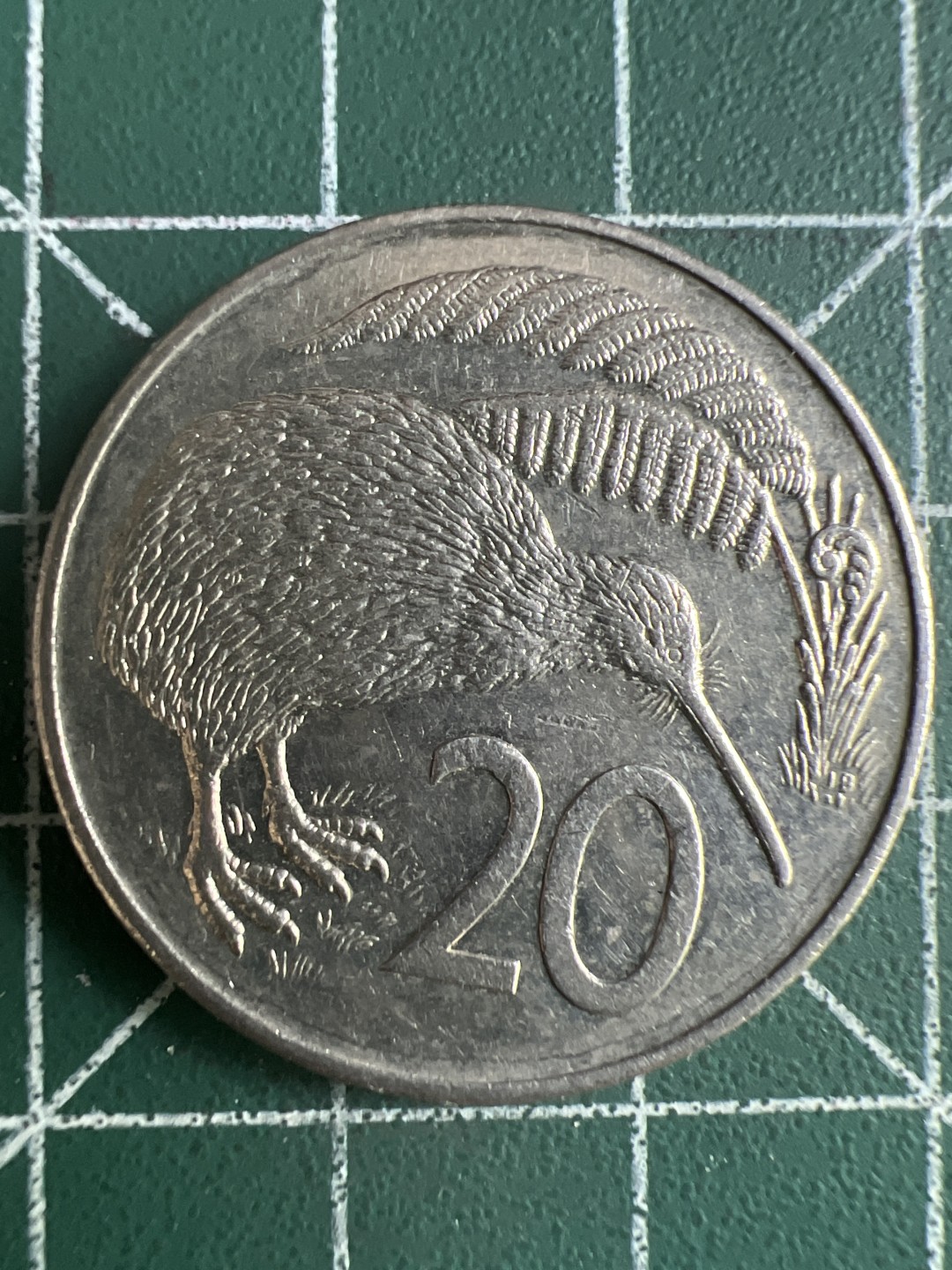 泡泡堂微拍第一 一 五幕硬币捡漏可累计专场👿👿，累计满二十元包邮，接受代拍业务 新西兰20分