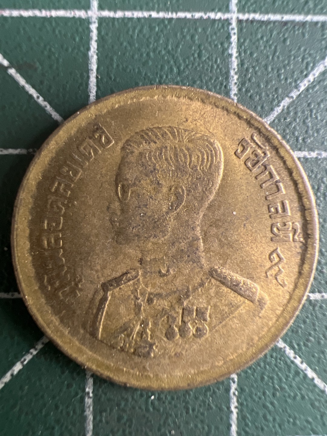 泡泡堂微拍第一 一 五幕硬币捡漏可累计专场👿👿，累计满二十元包邮，接受代拍业务 泰国小铜币