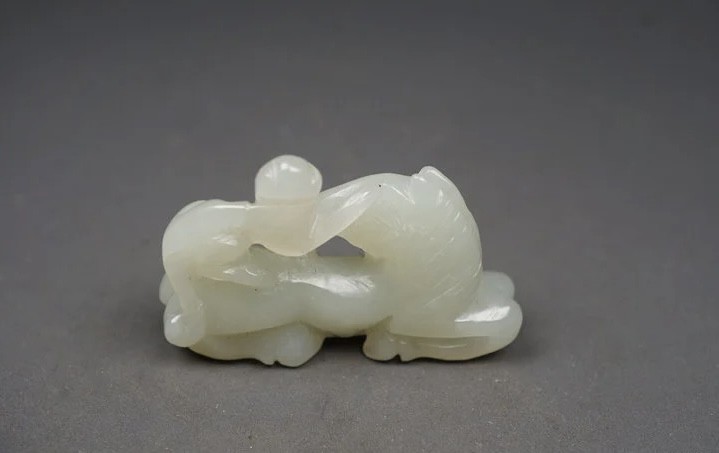 ｜冷门出品｜精选专拍·第贰拾壹场· 和田玉 马上封侯把件
