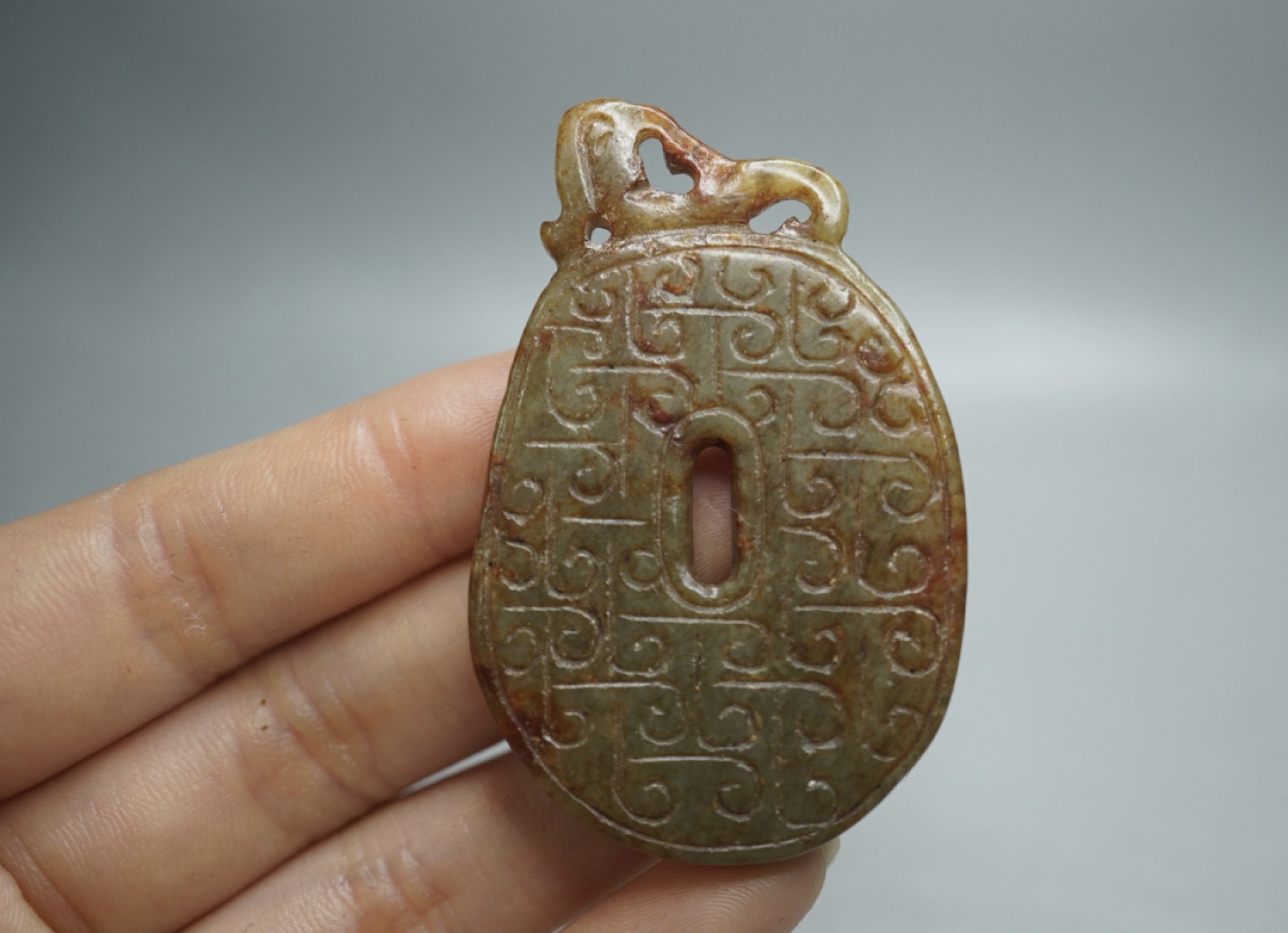 ｜冷门出品｜精选专拍·第贰拾壹场· 和田满工玉璧
