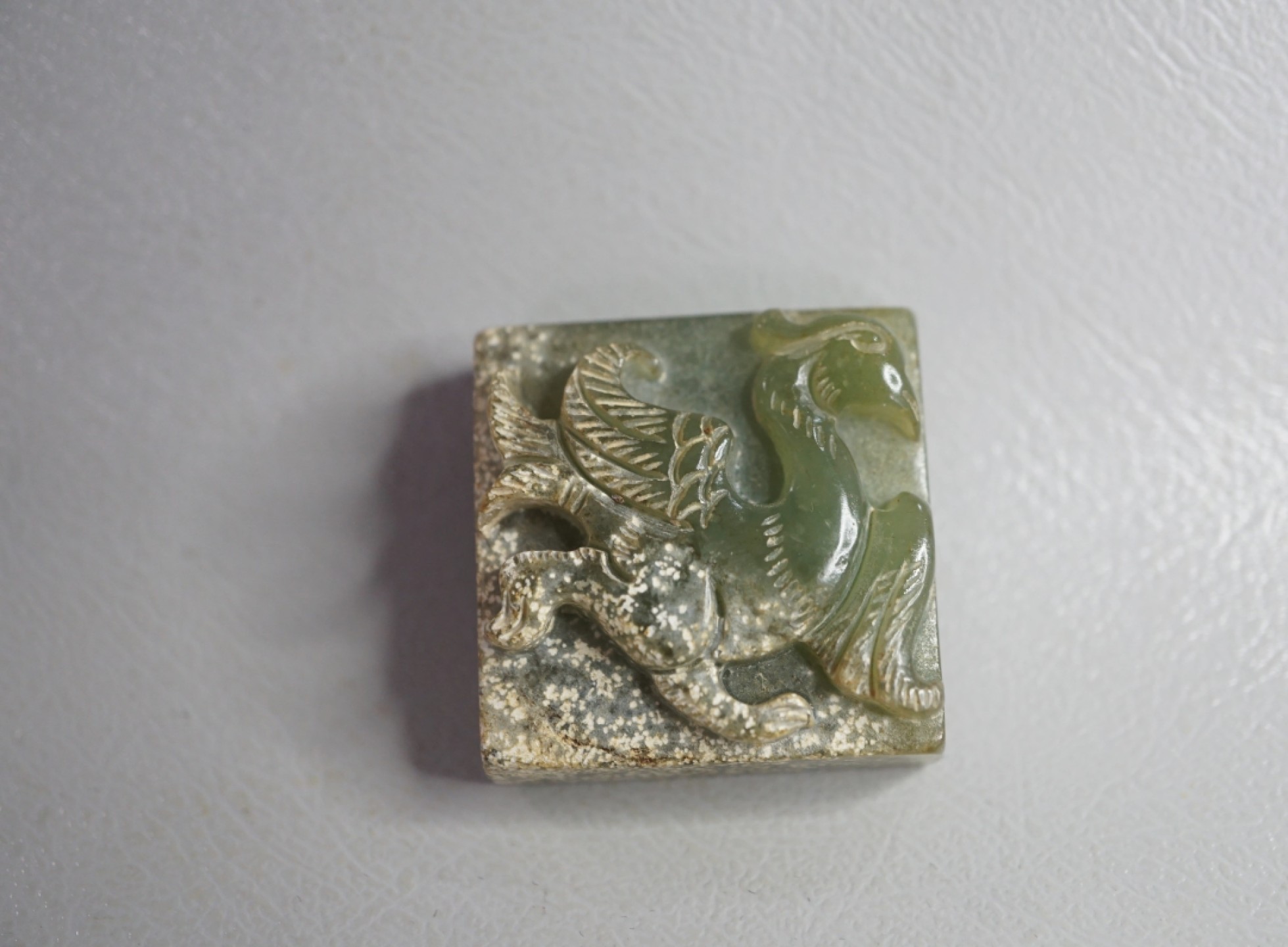 ｜冷门出品｜精选专拍·第贰拾壹场· 地方玉瑞兽印章
