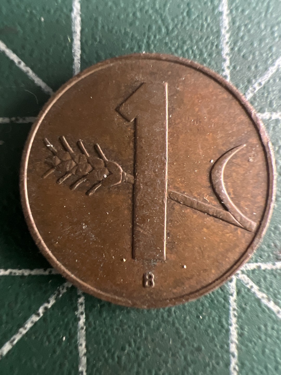 泡泡堂第273期  世界硬币 （无押金，捡漏，全场20包邮，偏远地区除外，接收代拍业务） 瑞士一分