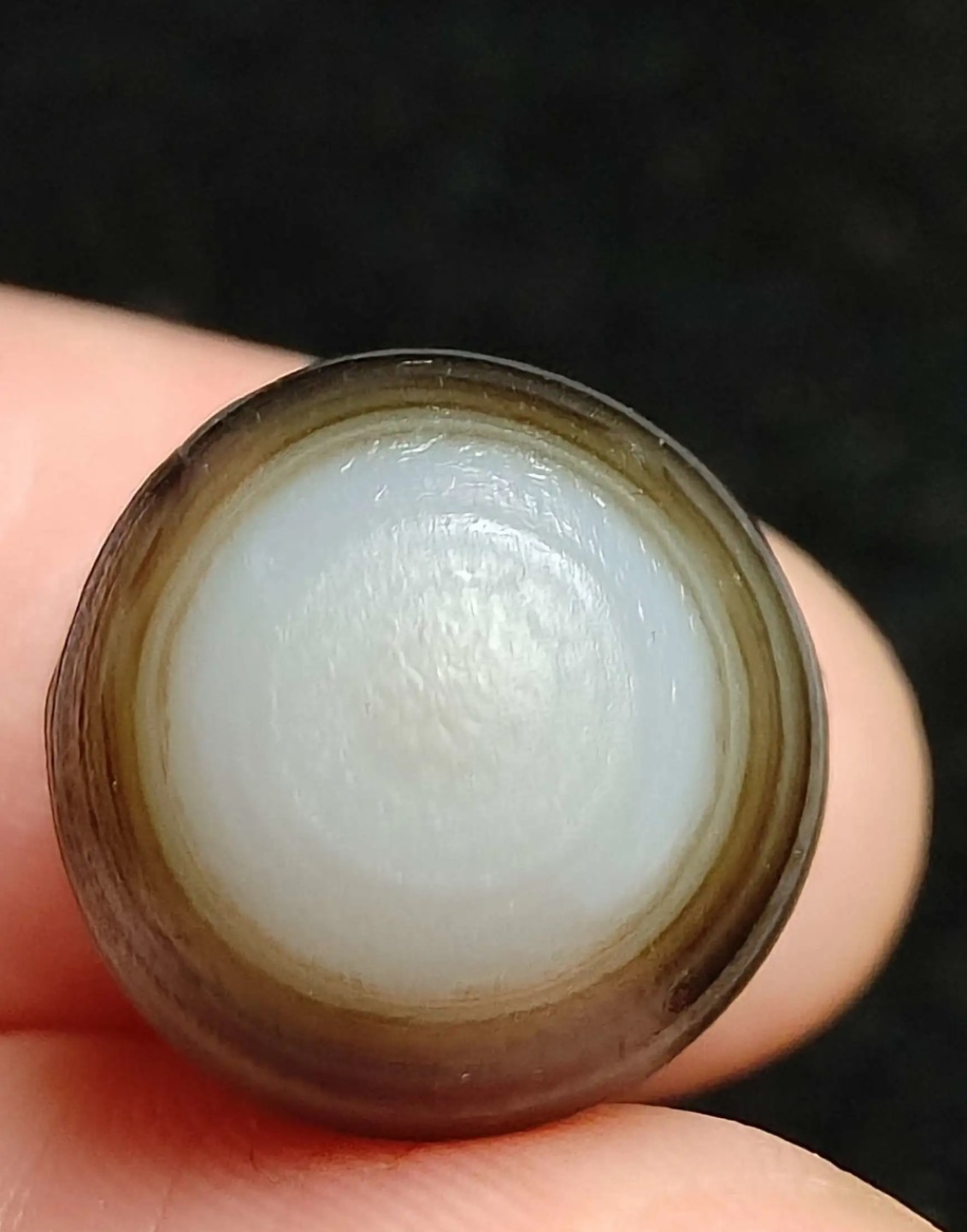 ｜冷门出品｜精选专拍·第贰拾壹场· 花眼玛瑙13.7/13.7mm