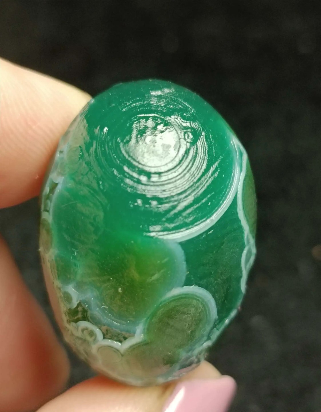 ｜冷门出品｜精选专拍·第贰拾壹场· 花眼玛瑙29/20mm