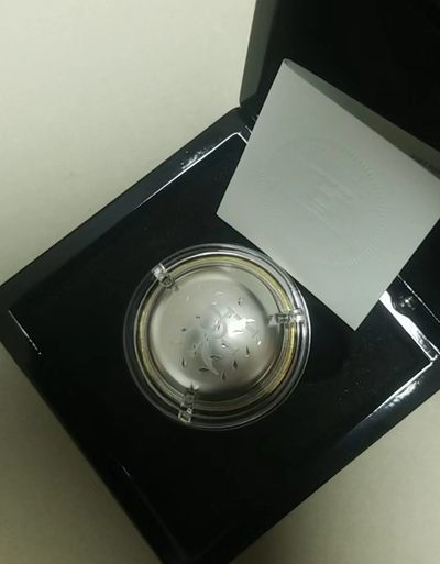 【币将精彩】世界钱币拍卖专场(2024-7-10) - 法国2023年马卡龙1盎司组合形精制纪念银币 