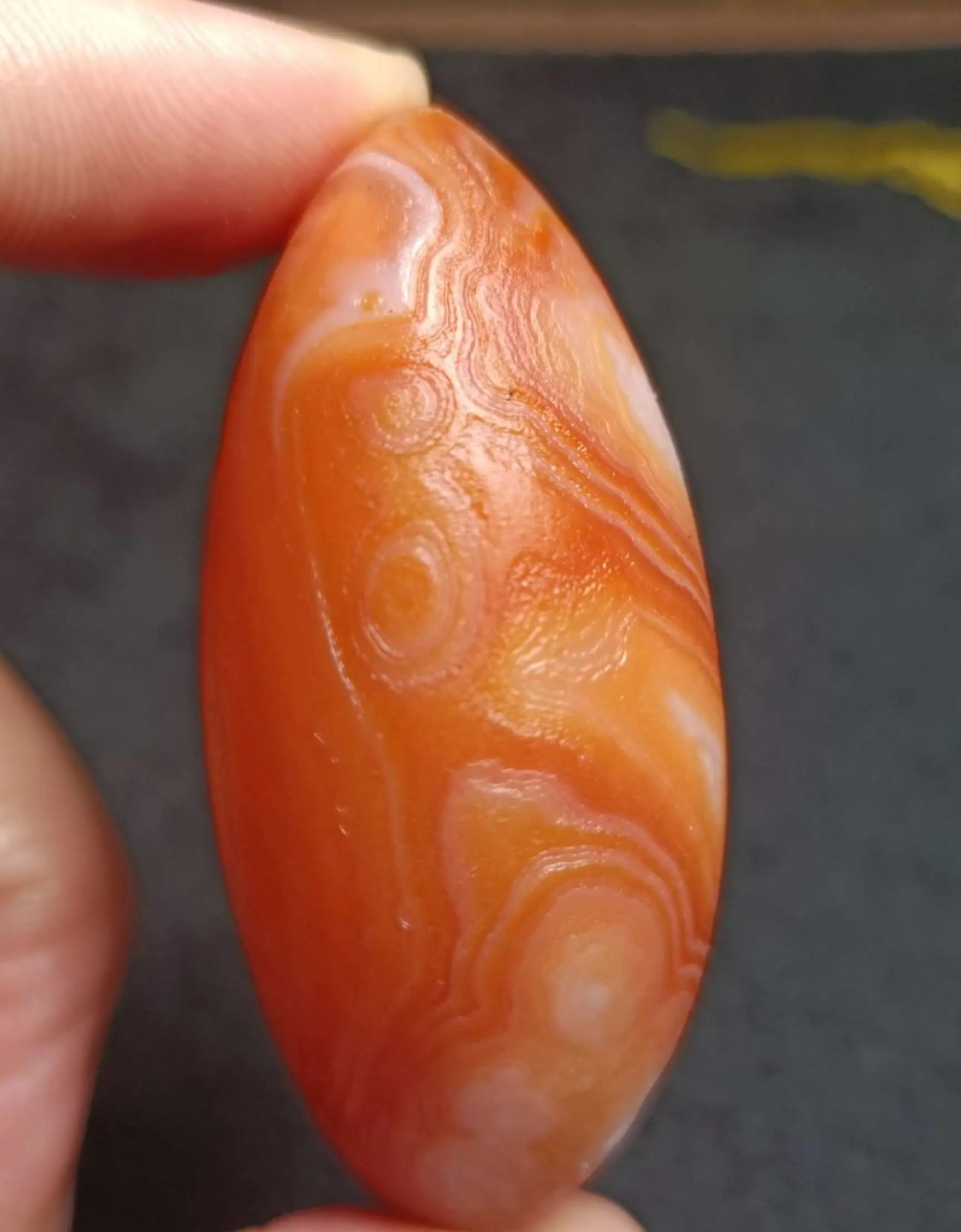 ｜冷门出品｜精选专拍·第贰拾壹场· 花眼玛瑙56/30mm