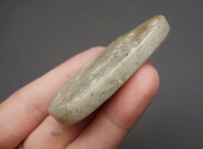 ｜冷门出品｜精选专拍·第贰拾贰场· 和田玉 山水牌 挂件