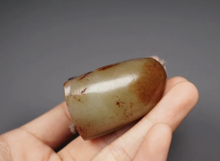 ｜冷门出品｜精选专拍·第贰拾贰场· 和田玉 随形大印章