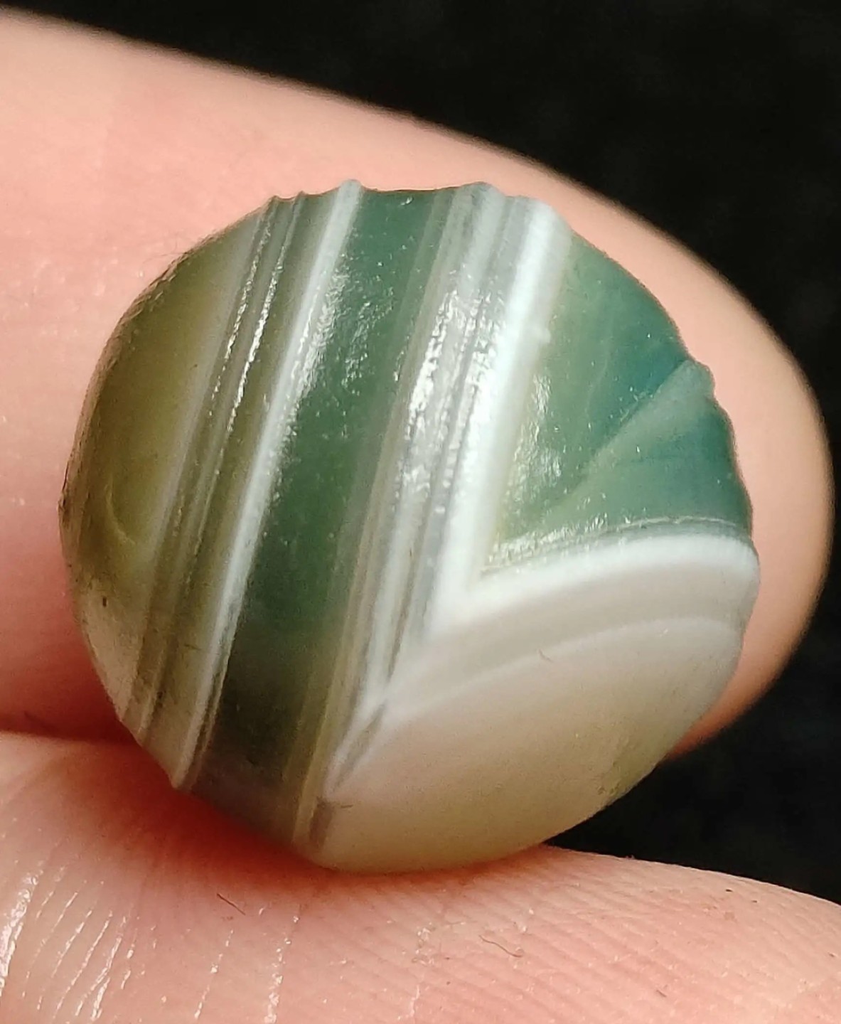 ｜冷门出品｜精选专拍·第贰拾壹场· 花眼玛瑙13/13mm