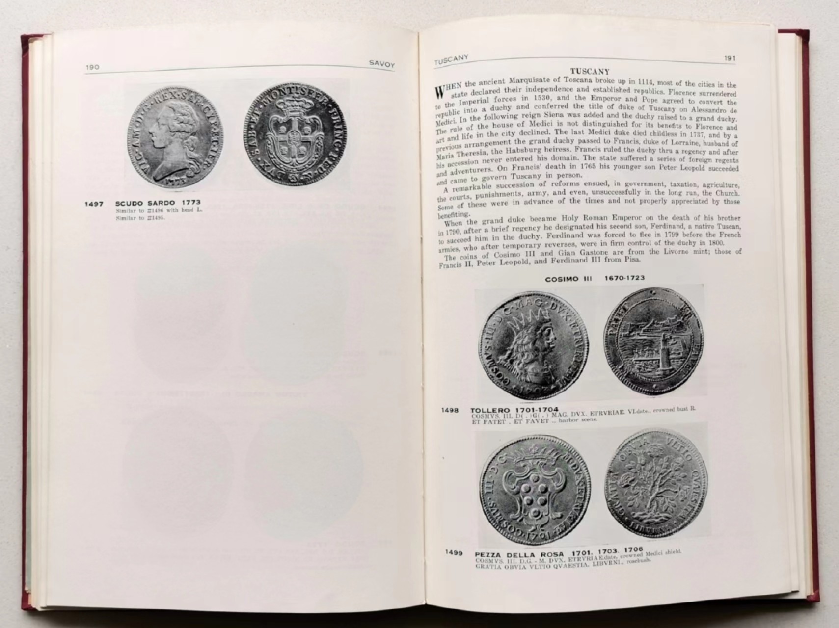 凡希社世界钱币微拍第二百三十四期 《1700-1800欧洲克朗目录》 八五品