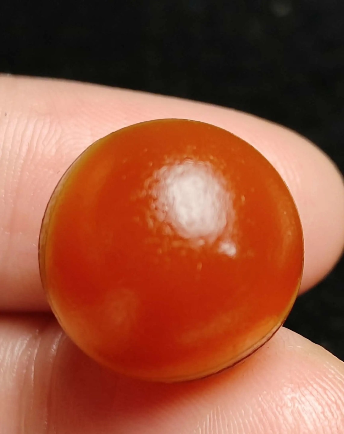 ｜冷门出品｜精选专拍·第贰拾壹场· 花眼玛瑙15.9/15.9mm