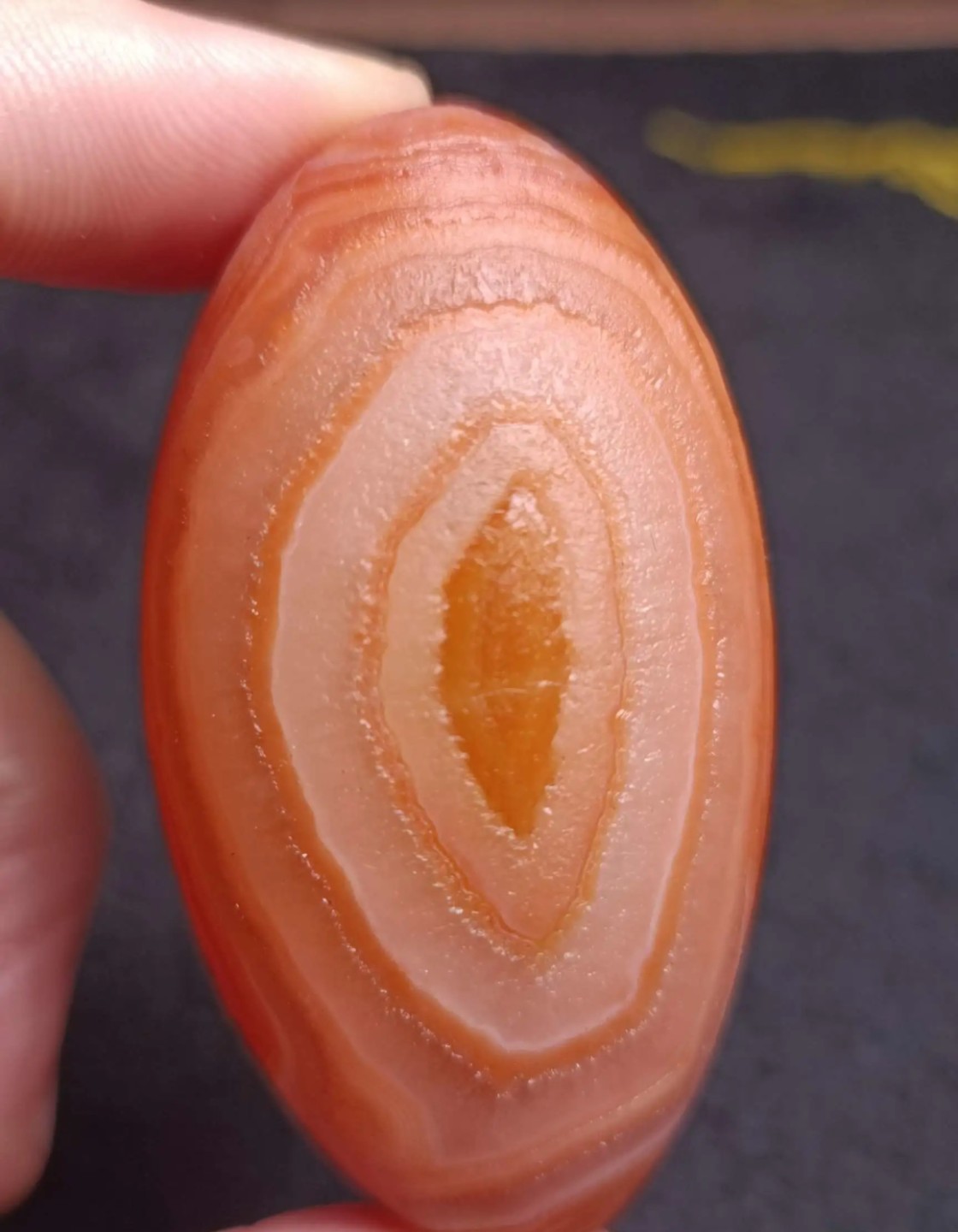 ｜冷门出品｜精选专拍·第贰拾壹场· 花眼玛瑙56/30mm