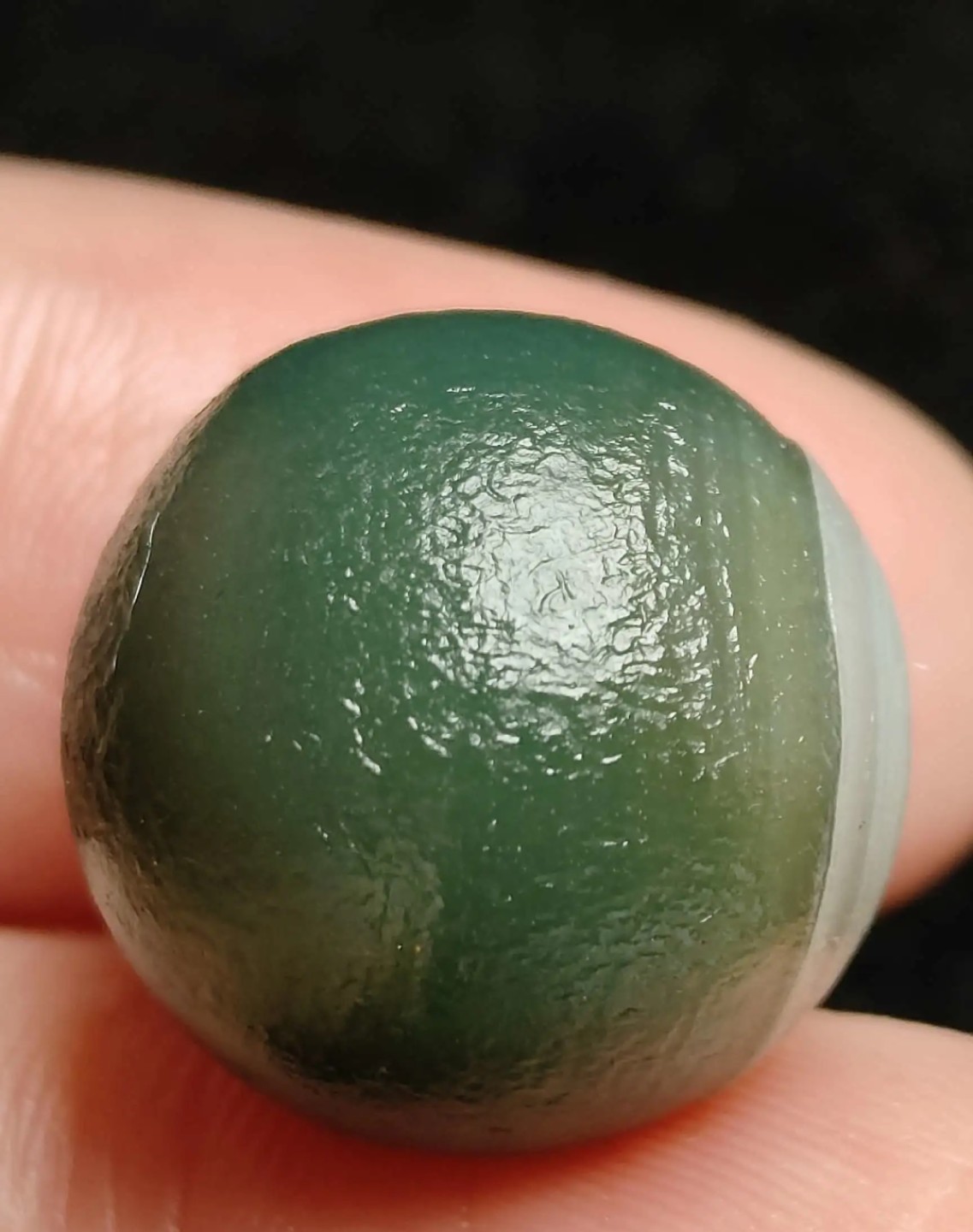｜冷门出品｜精选专拍·第贰拾壹场· 花眼玛瑙15.8/15.8mm