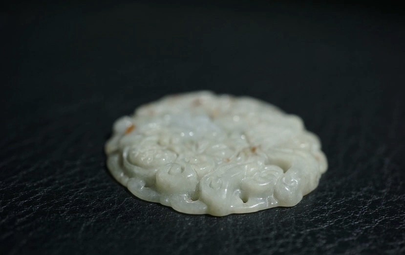 ｜冷门出品｜精选专拍·第贰拾贰场· 老库存翡翠红翡龙凤挂件
