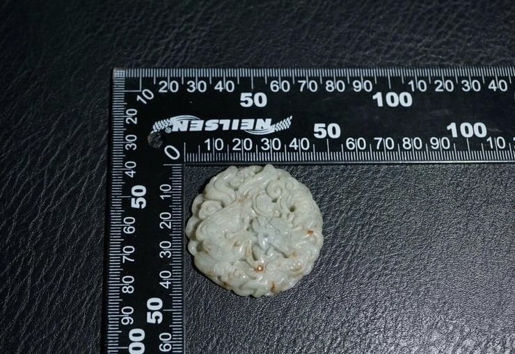 ｜冷门出品｜精选专拍·第贰拾贰场· 老库存翡翠红翡龙凤挂件
