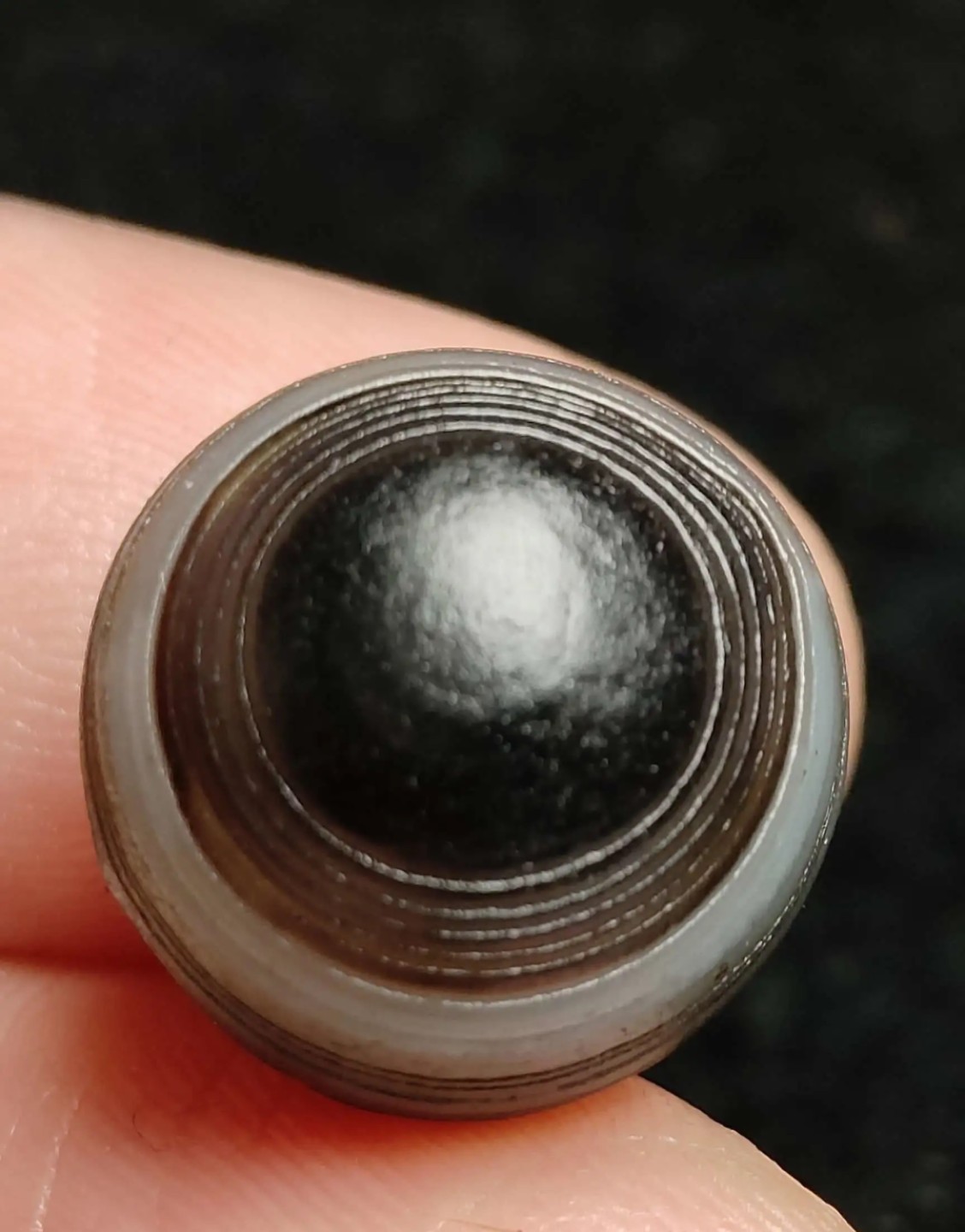 ｜冷门出品｜精选专拍·第贰拾壹场· 花眼玛瑙13.7/13.7mm