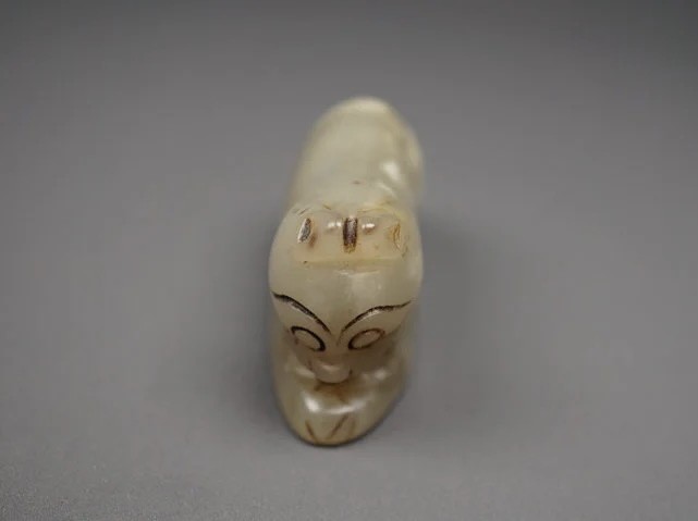｜冷门出品｜精选专拍·第贰拾贰场· 和田玉 猫把件
