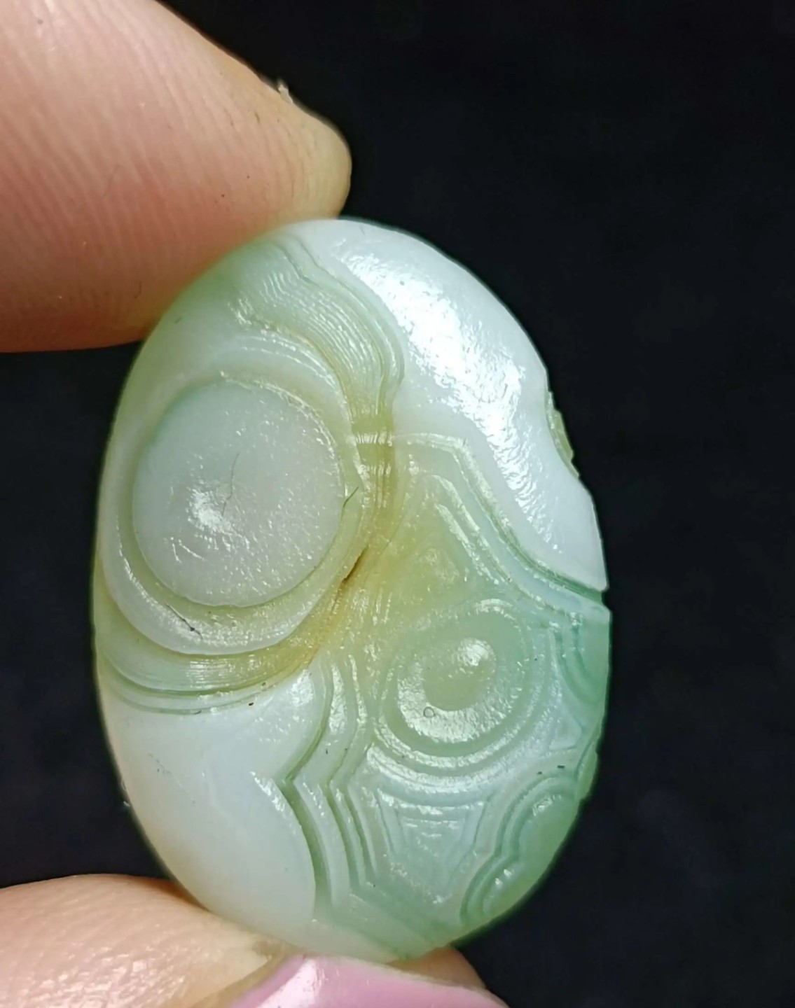 ｜冷门出品｜精选专拍·第贰拾壹场· 花眼玛瑙23/16mm
