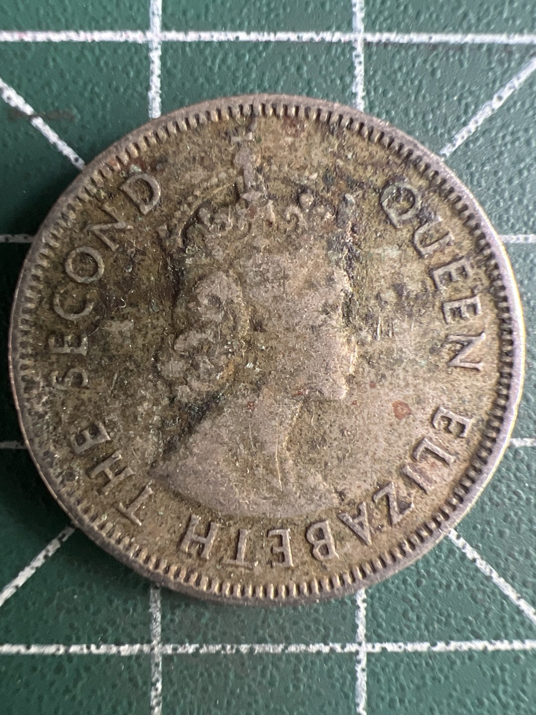 泡泡堂微拍第一 一 六幕硬币捡漏可累计专场👿👿，累计满二十元包邮，接受代拍业务 英属毛里求斯半卢比