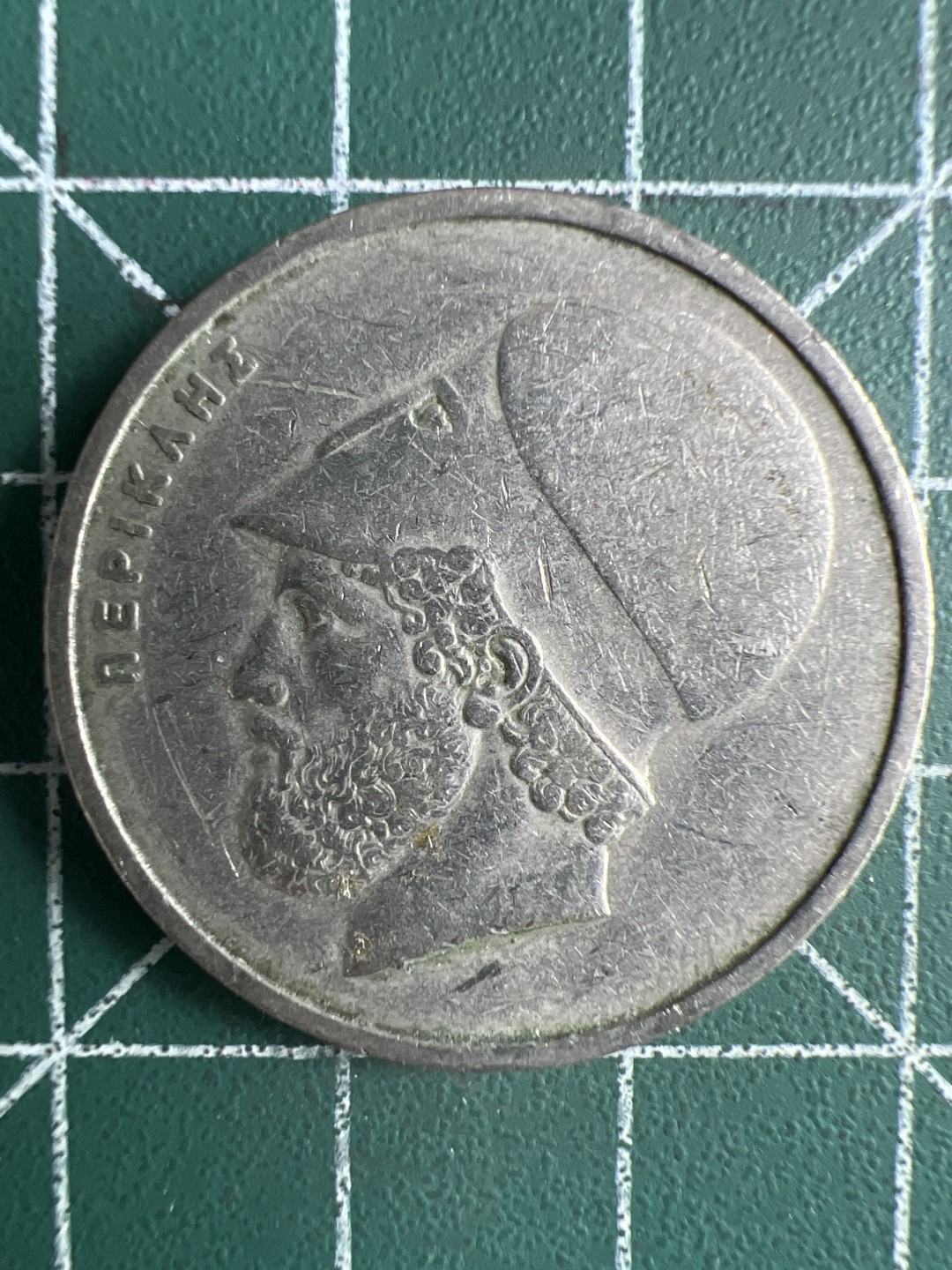 泡泡堂微拍第一 一 六幕硬币捡漏可累计专场👿👿，累计满二十元包邮，接受代拍业务 希腊20德拉克马