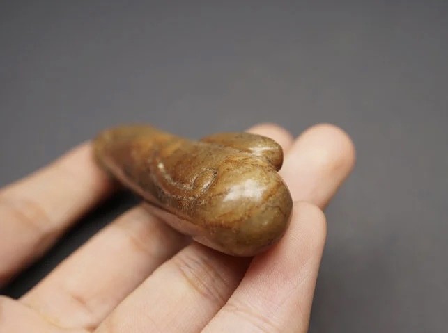 ｜冷门出品｜精选专拍·第贰拾贰场· 和田玉 金蝉瓜果把件