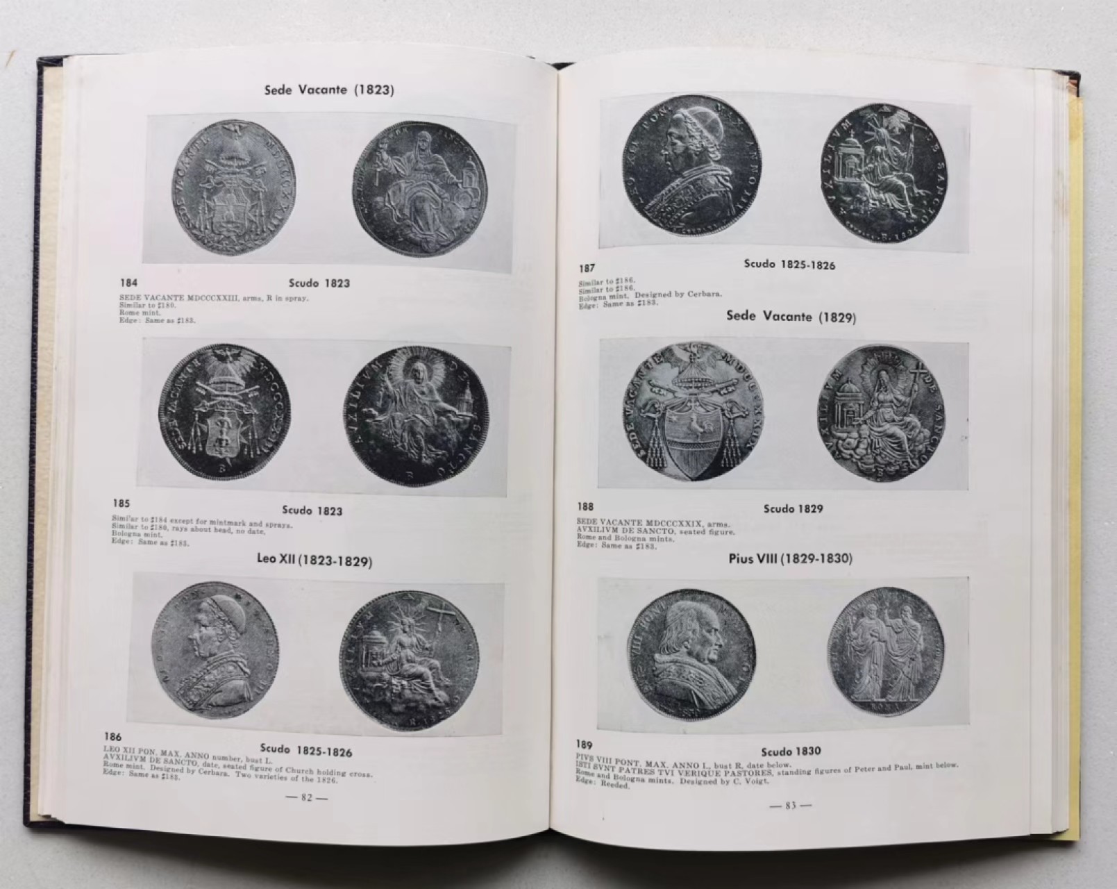 凡希社世界钱币微拍第二百三十四期 《1800年以来欧洲克朗目录》八品
