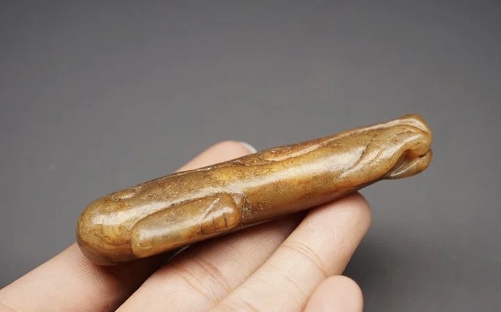 ｜冷门出品｜精选专拍·第贰拾贰场· 和田玉 金蝉瓜果把件