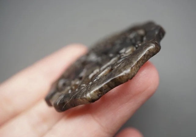 ｜冷门出品｜精选专拍·第贰拾贰场· 和田玉 马圆牌挂件