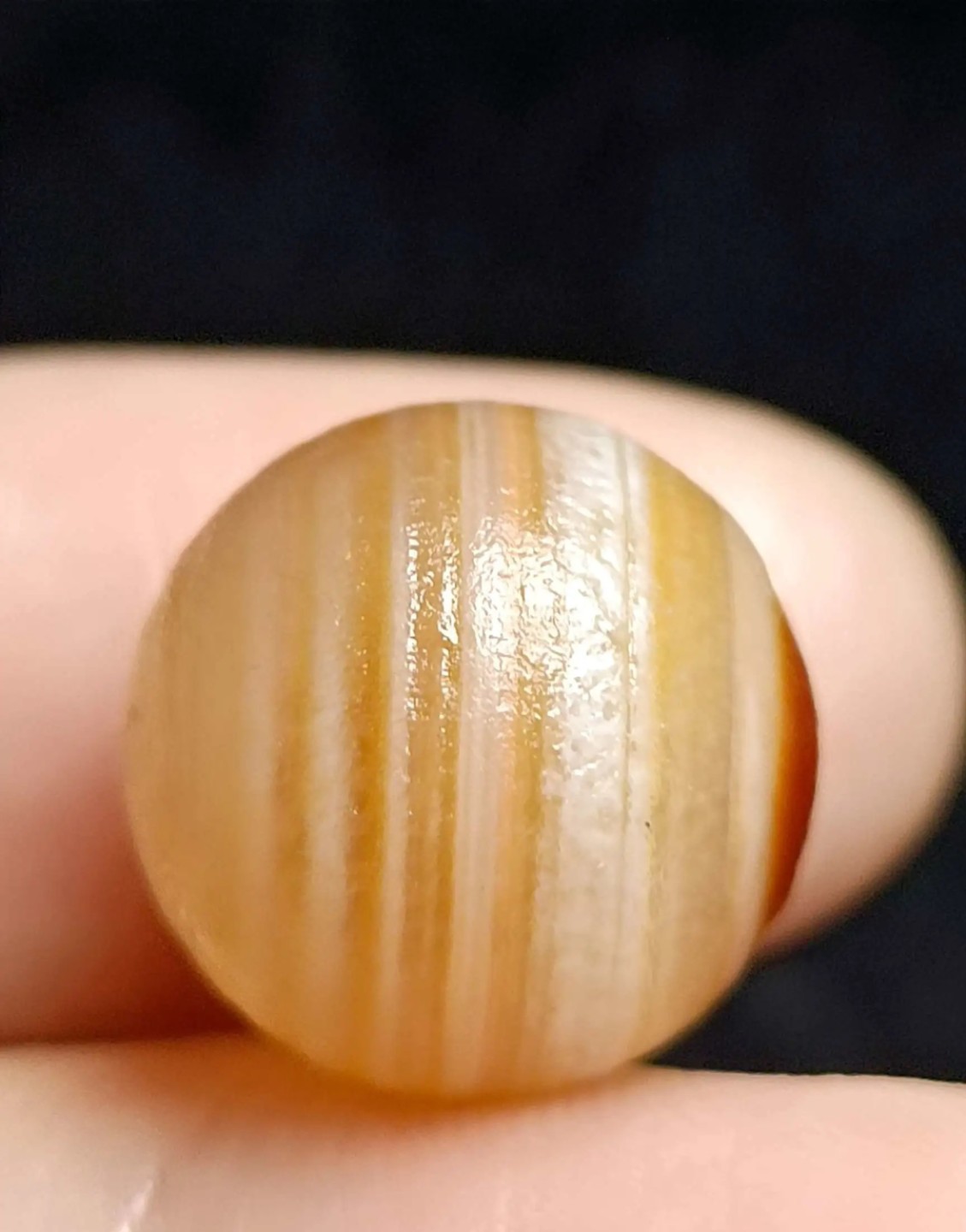 ｜冷门出品｜精选专拍·第贰拾壹场· 花眼玛瑙14/14mm