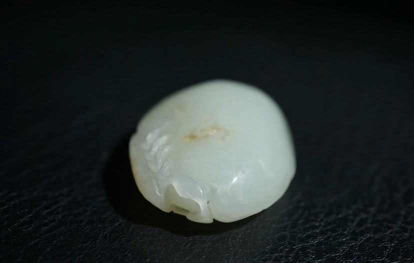 ｜冷门出品｜精选专拍·第贰拾贰场· 明清工老和田玉蝙蝠把件