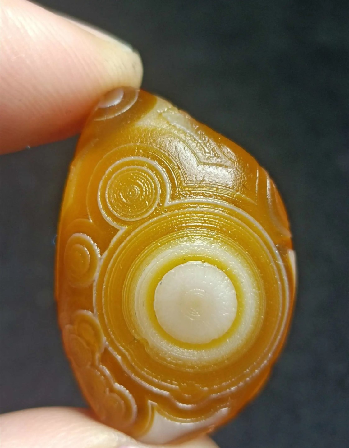 ｜冷门出品｜精选专拍·第贰拾壹场· 花眼玛瑙29/19mm