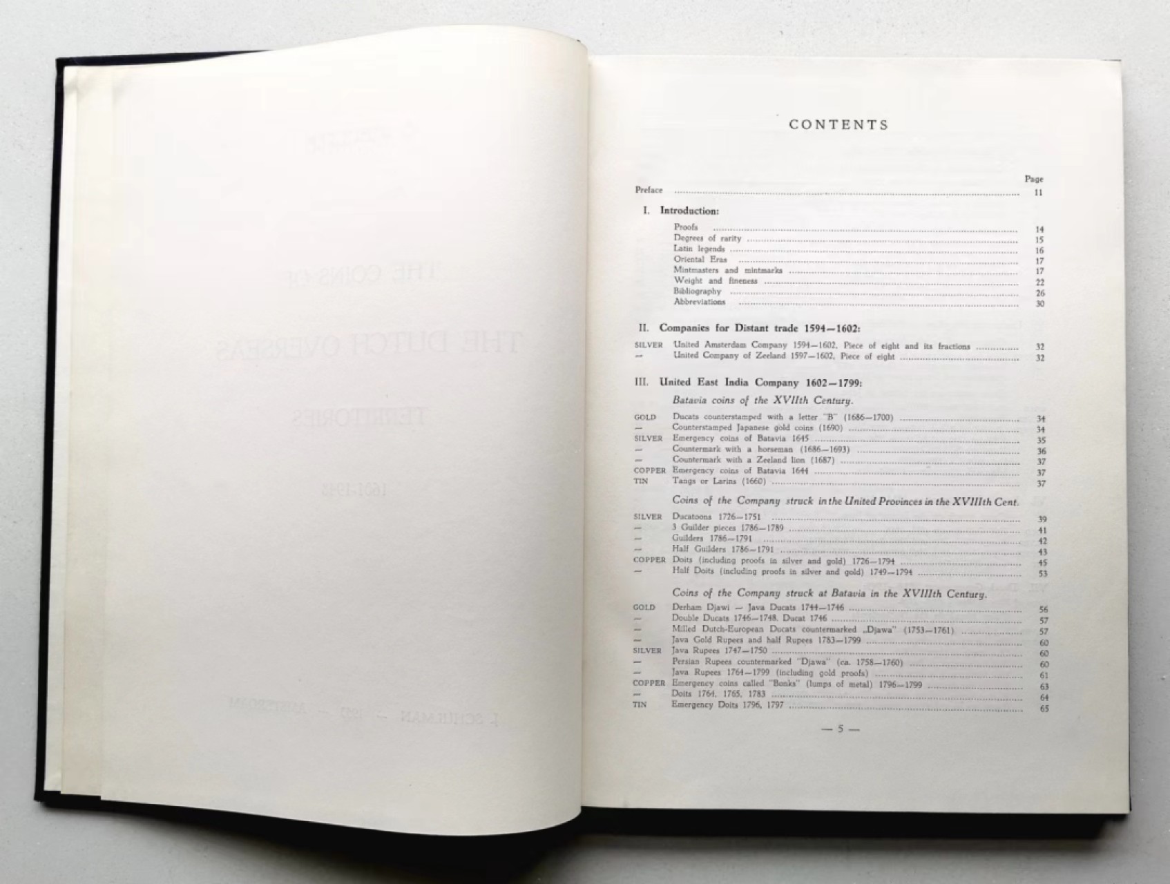 凡希社世界钱币微拍第二百三十四期 《1601-1948荷兰海外领地钱币目录》英文精装版 九品