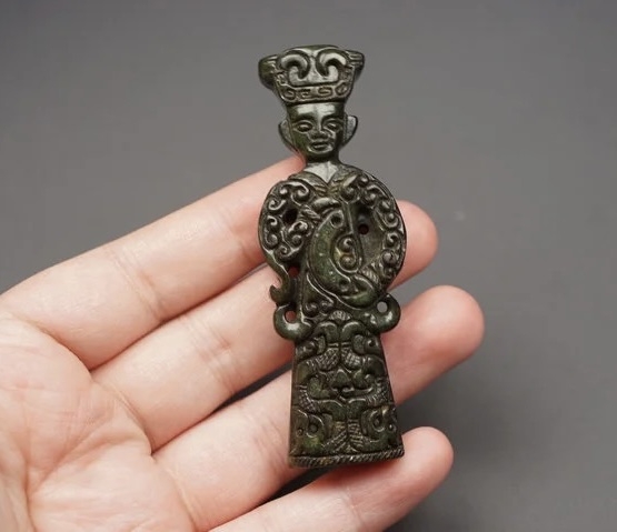 ｜冷门出品｜精选专拍·第贰拾贰场· 地方玉 人物把件