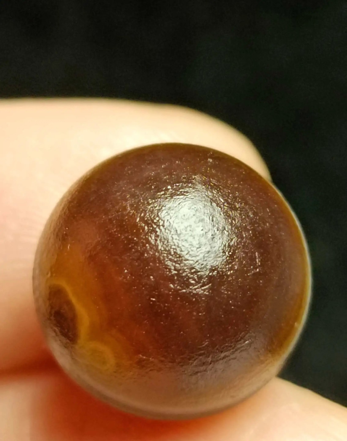 ｜冷门出品｜精选专拍·第贰拾壹场· 花眼玛瑙14.1/14.1mm