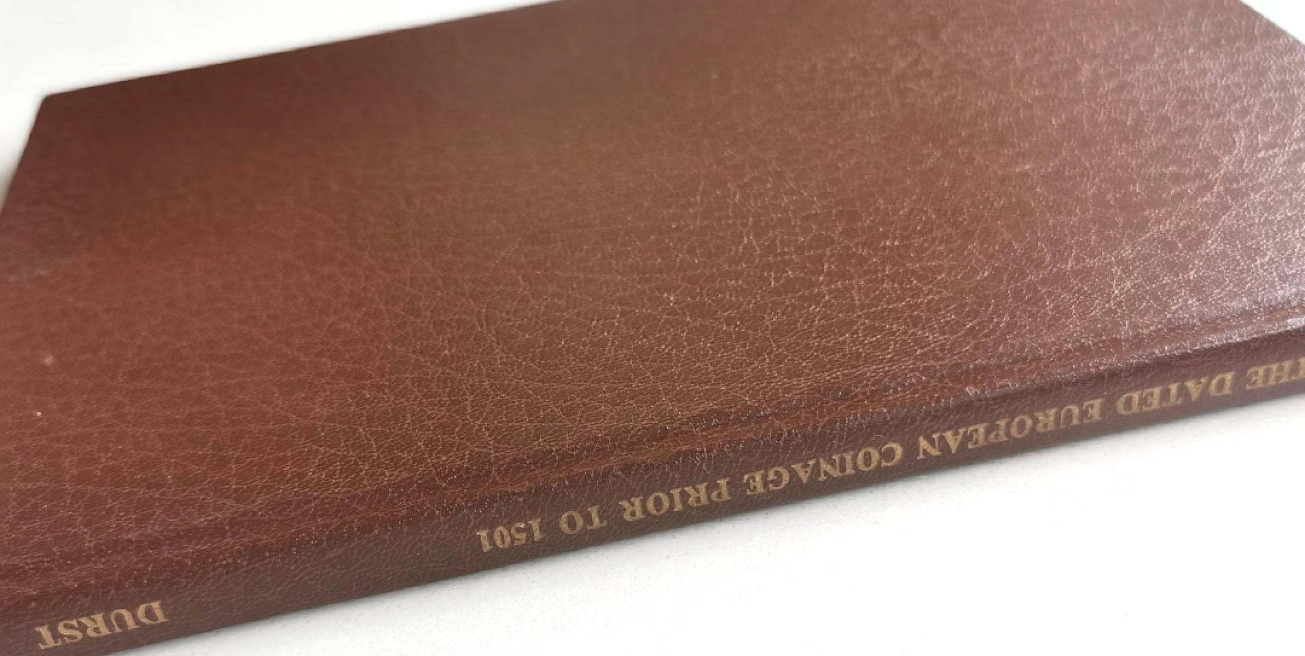 凡希社世界钱币微拍第二百三十四期 《1501年以前欧洲带记年钱币目录》九品