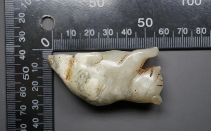 ｜冷门出品｜精选专拍·第贰拾贰场· 和田玉 猫把件