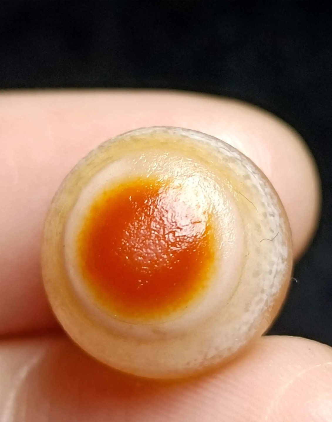 ｜冷门出品｜精选专拍·第贰拾壹场· 花眼玛瑙14/14mm