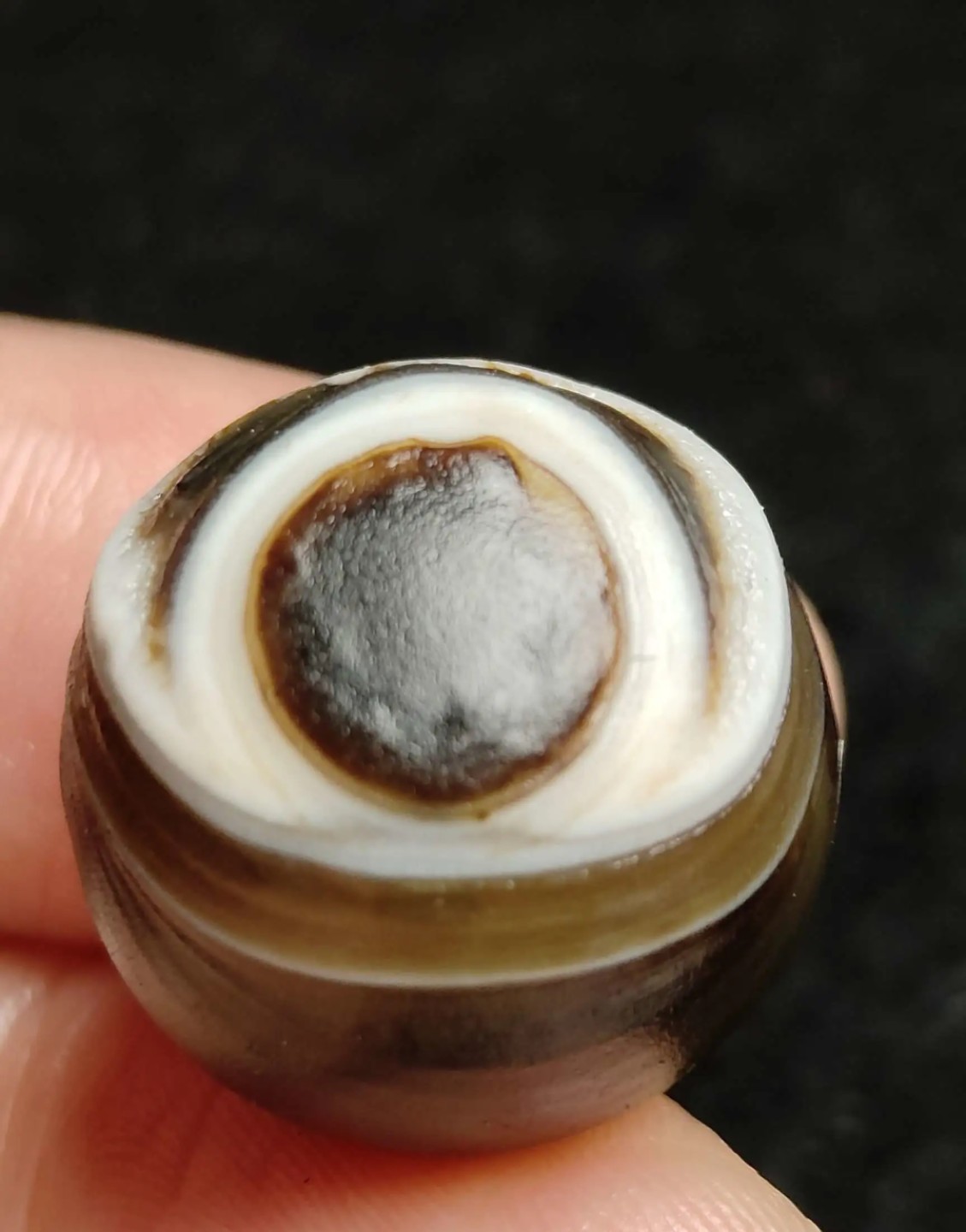 ｜冷门出品｜精选专拍·第贰拾壹场· 花眼玛瑙18/18mm