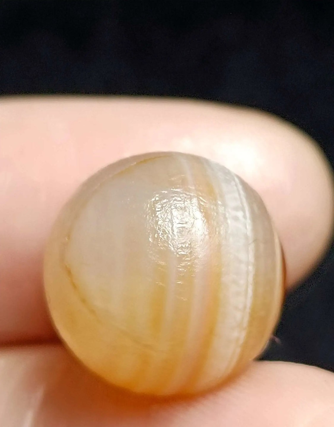 ｜冷门出品｜精选专拍·第贰拾壹场· 花眼玛瑙14/14mm