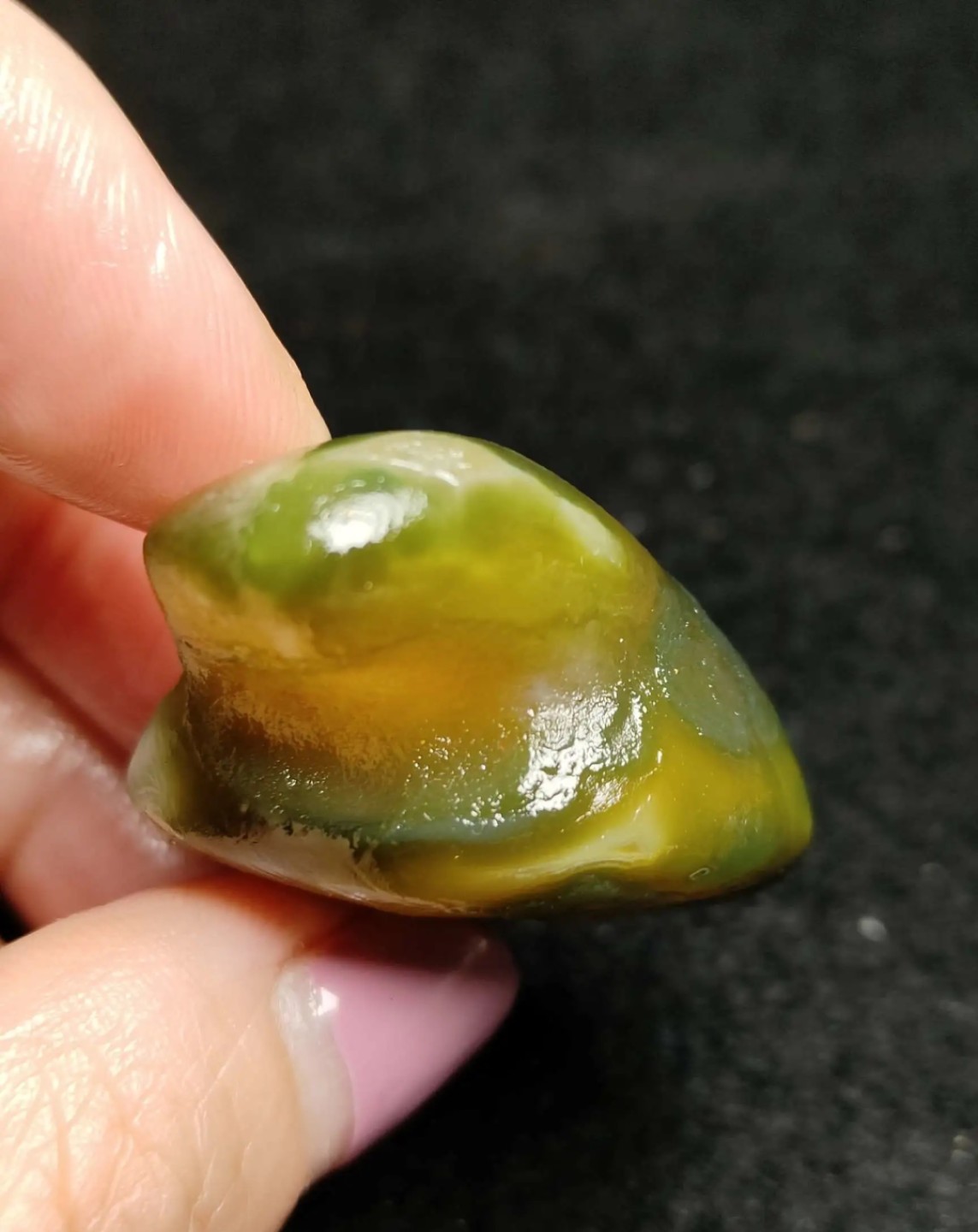｜冷门出品｜精选专拍·第贰拾壹场· 花眼玛瑙44/32mm