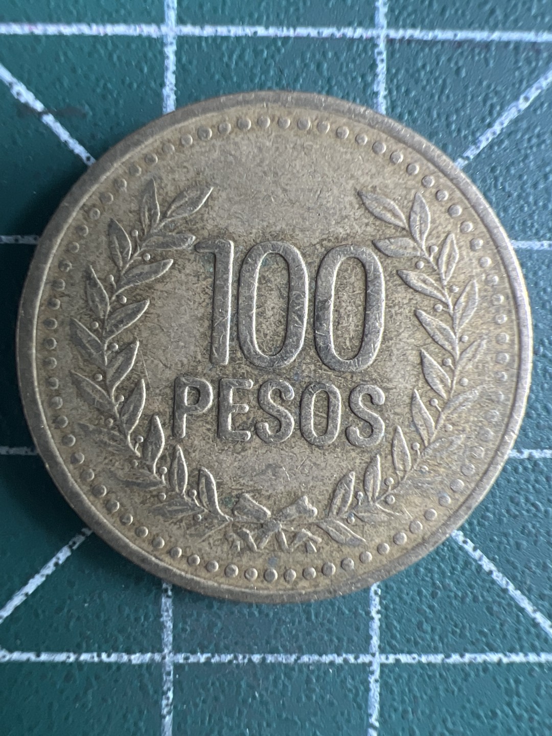 泡泡堂微拍第一 一 六幕硬币捡漏可累计专场👿👿，累计满二十元包邮，接受代拍业务 哥伦比亚100比索