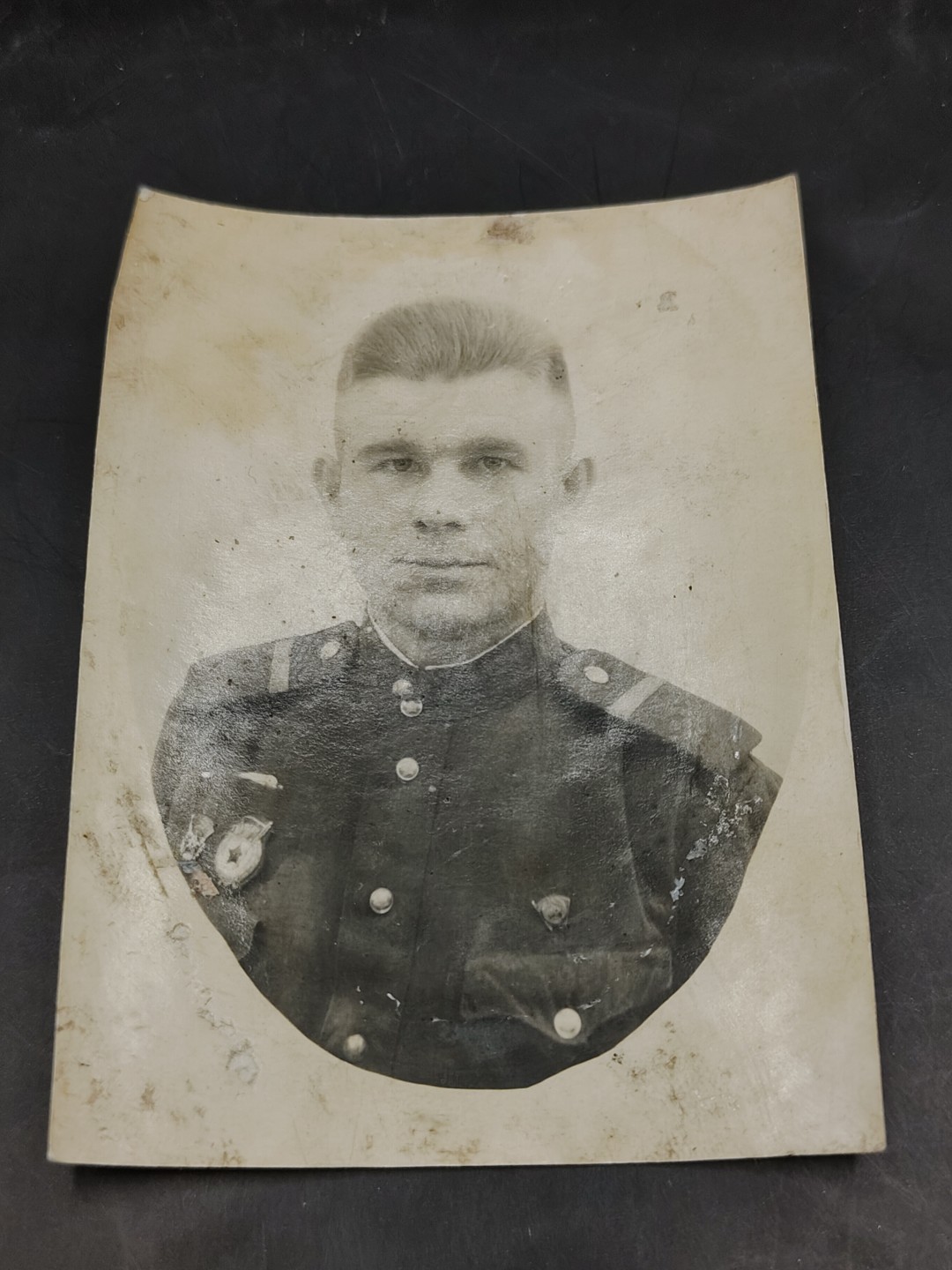 全场0元起拍 第44期 咸鱼国勋章拍卖专场 4月5日（周三）下午6：00开始 苏联士兵照片