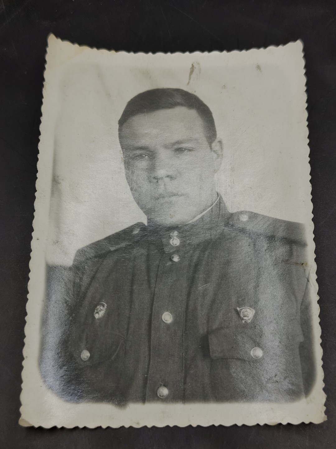 全场0元起拍 第44期 咸鱼国勋章拍卖专场 4月5日（周三）下午6：00开始 苏联士兵照片