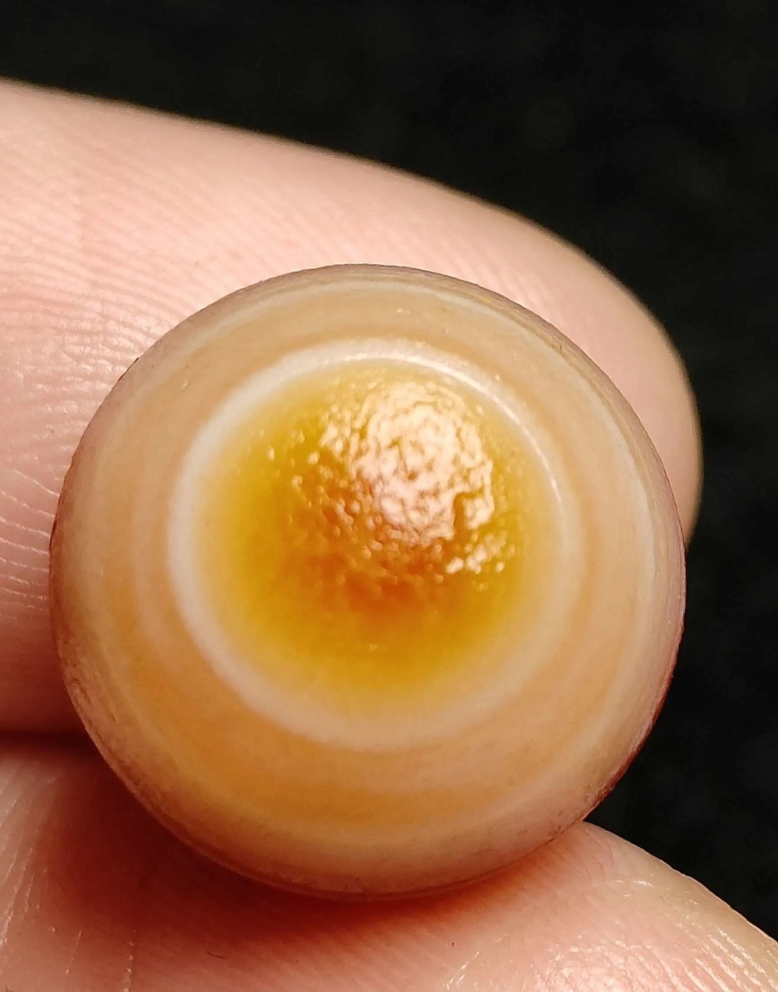 ｜冷门出品｜精选专拍·第贰拾壹场· 花眼玛瑙14.1/14.1mm